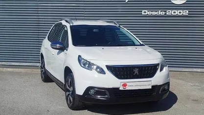 Usado Peugeot 2008 Style 83 HP (61 kW) 2018 SUV