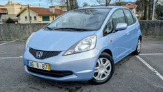 Azul Usado 2009 Honda Jazz Citadino | € 5.500 (Preço justo)