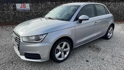 Cinzento Usado 2016 Audi A1 Sportback Citadino | € 14.350 (Preço justo)