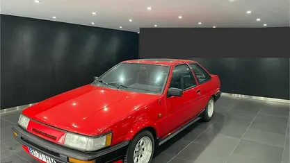 Usado Toyota Corolla 124 HP (91 kW) 1986