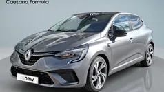 Usado 2023 Renault Clio V RS Line | € 18.290 (Preço justo)