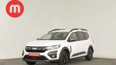 Branco Usado 2024 Dacia Jogger | € 22.499 (Preço justo)