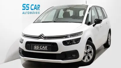 Usado Citroën C4 Business Class 130 HP (95 kW) 2021 Monovolume