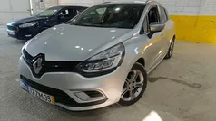 Cinzento Usado 2019 Renault Clio IV Carrinha | € 12.690 (Preço justo)