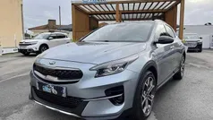 Cinza escuro Usado 2021 Kia XCeed SUV | € 17.950 (Preço justo)