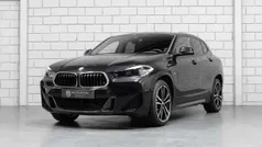 Preto Usado 2021 BMW X2 SUV | € 31.350 (Preço justo)