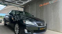 Cinza Usado 2010 Lexus IS220d Sport Line Sedan | € 8.990