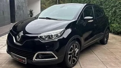 Usado Renault Captur 90 HP (66 kW) 2014 SUV