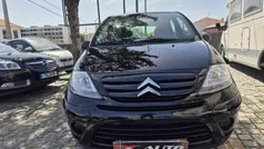 Preto Usado 2006 Citroën C3 Exclusive Citadino | € 4.499 (Preço justo)
