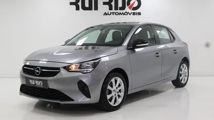 Cinza Usado 2022 Opel Corsa Edition | € 12.900 (Preço justo)