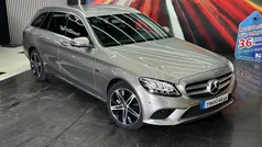 Cinza Usado 2020 Mercedes C300 Avantgarde Carrinha | € 31.799 (Preço justo)