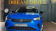 Azul Usado 2021 Opel Corsa | € 15.490 (Preço justo)