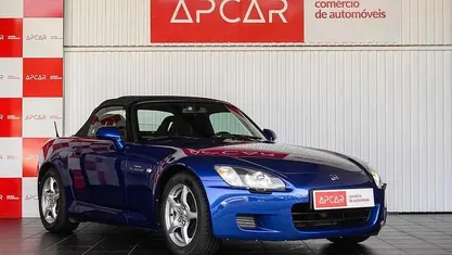 Usado Honda S 2000 S 240 HP (176 kW) 2000 Cabrios