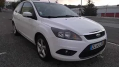 Branco Usado 2009 Ford Focus Carrinha | € 3.500 (Bom preço)
