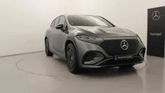 Cinzento Usado 2024 Mercedes EQS450+ Citadino | € 94.990 (Preço justo)