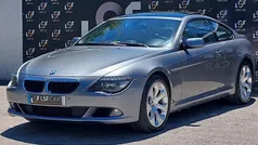 Cinza Usado 2008 BMW 635 Coupé | € 16.999