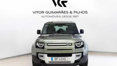 Usado 2020 Land Rover Defender S SUV | € 94.990