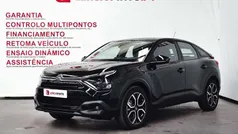 Preto Usado 2024 Citroën e-C4 Sedan | € 26.250 (Preço justo)