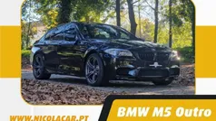 Usado 2013 BMW M5 Sedan | € 56.750