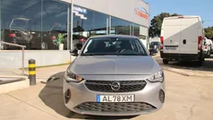 Antracite Usado 2021 Opel Corsa GS Line | € 12.500 (Preço justo)