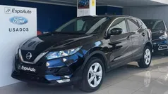 Usado 2018 Nissan Qashqai SUV | € 19.490 (Preço justo)