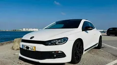 Usado 2009 VW Scirocco Coupé | € 8.500 (Preço justo)