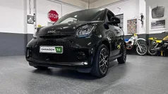 Preto Usado 2022 Smart ForTwo Electric Drive Passion Coupé | € 12.250 (Bom preço)