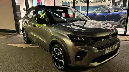 Usado 2025 Citroën C3 | € 19.000 (Preço justo)