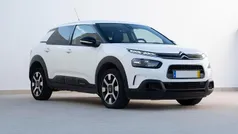 Branco Usado 2019 Citroën C4 Comfort | € 14.490 (Preço justo)