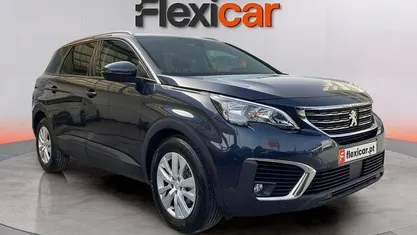 Usado Peugeot 5008 Active 130 HP (95 kW) 2019 SUV