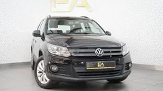 Preto Usado 2011 VW Tiguan Cup SUV | € 12.480 (Preço justo)