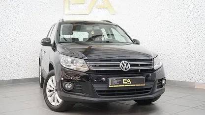 Preto Usado 2011 VW Tiguan Cup SUV | € 12.480 (Preço justo)