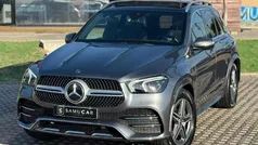 Cinzento Usado 2020 Mercedes GLE350 Citadino | € 54.990 (Preço justo)