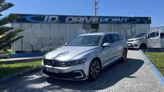 Cinzento Usado 2020 VW Passat Carrinha | € 17.900 (Bom preço)