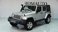 Cinza Usado 2010 Jeep Wrangler SUV | € 36.400 (Preço justo)