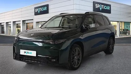 Usado Leapmotor C10 215 HP (158 kW) 2025 SUV