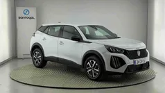 Branco Usado 2024 Peugeot 2008 Active SUV | € 21.800 (Preço justo)
