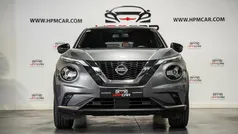 Cinza Usado 2021 Nissan Juke Enigma SUV | € 19.900 (Bom preço)