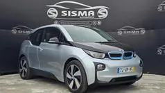 Cinzento Usado 2016 BMW i3 Comfort Edition Citadino | € 12.450 (Preço justo)