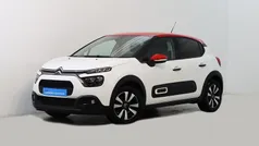 Branco Usado 2022 Citroën C3 Citadino | € 13.900 (Preço justo)