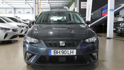 Usado Seat Ibiza 95 HP (69 kW) 2024 Azul Citadino