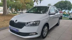 Branco Usado 2022 Skoda Fabia Carrinha | € 15.900 (Preço justo)