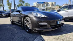 Castanho Usado 2012 Porsche Panamera Platinum Edition Sedan | € 36.900 (Preço justo)