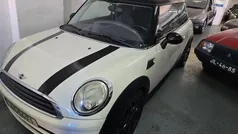 Bege Usado 2010 Mini One D Citadino | € 6.600 (Super Preço)