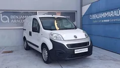 Usado 2021 Fiat Fiorino Monovolume | € 16.000 (Preço justo)