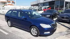 Usado 2010 Skoda Octavia SportLine Carrinha | € 5.900 (Preço justo)