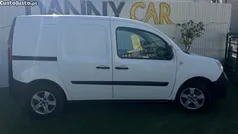 Branco Usado 2010 Renault Kangoo Zen Monovolume | € 5.490 (Preço justo)