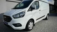 Branco Usado 2020 Ford Transit Custom Trend | € 19.750 (Preço justo)