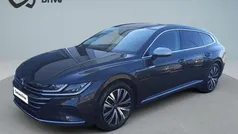 Cinza Usado 2022 VW Arteon R-line Carrinha | € 32.490 (Bom preço)
