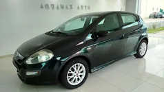 Preto Usado 2011 Fiat Punto Evo Dynamic Citadino | € 4.950 (Super Preço)